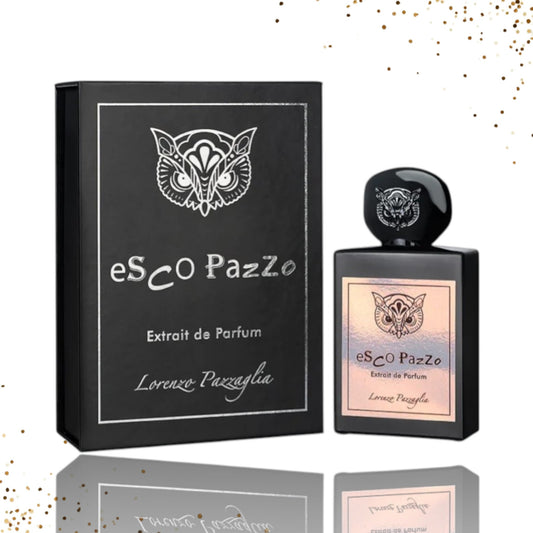 Esco Pazzo by Lorenzo Pazzaglia