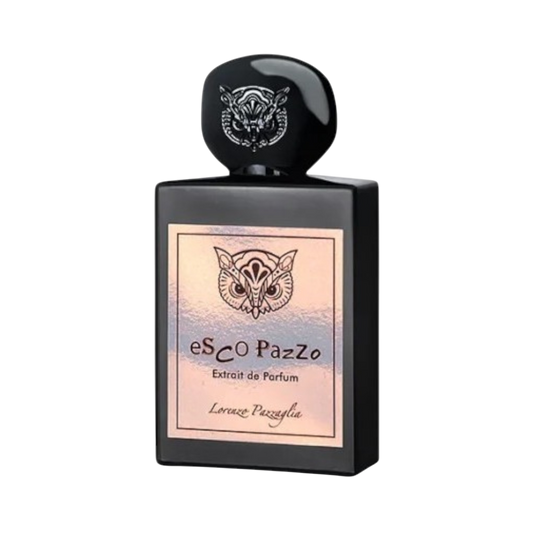 Esco Pazzo by Lorenzo Pazzaglia