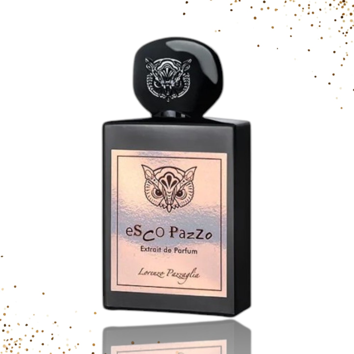 Esco Pazzo by Lorenzo Pazzaglia