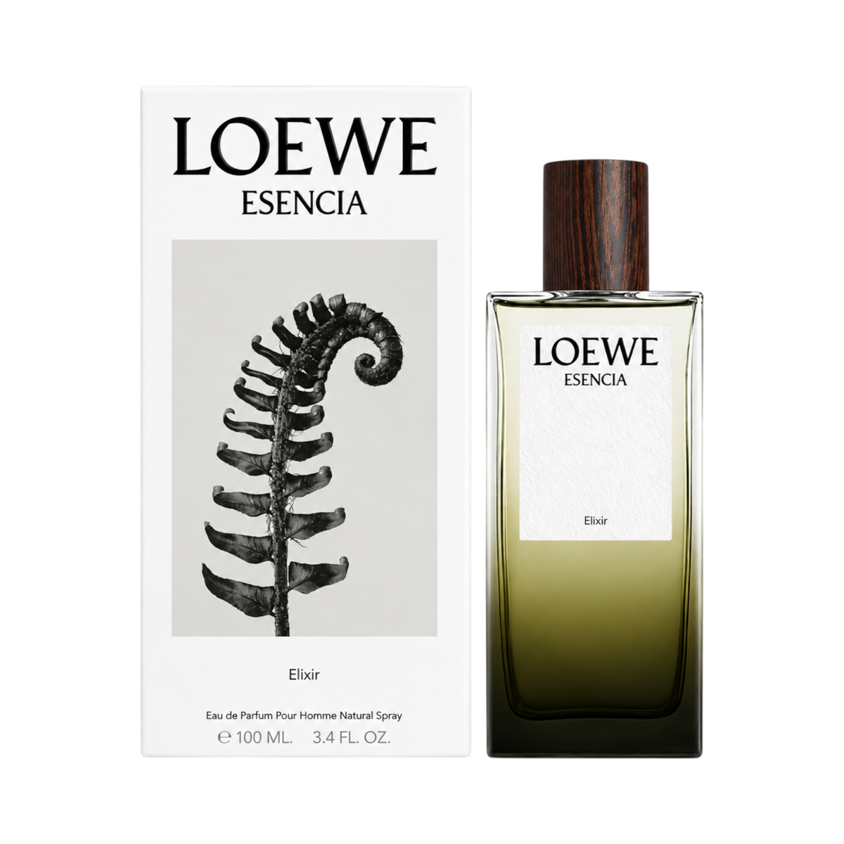 Esencia Elixir by Loewe