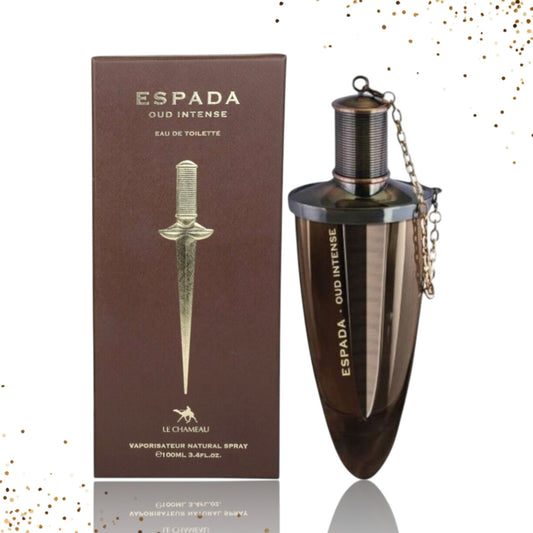 Espada Oud Intense by Le Chameau 3.4 Oz