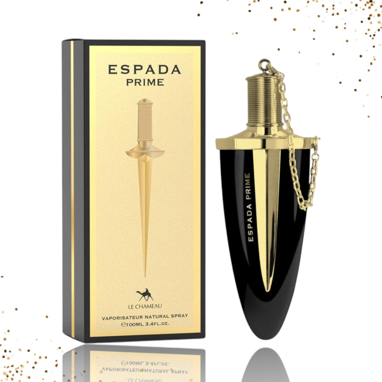 Espada Prime by Le Chameau 3.4 Oz