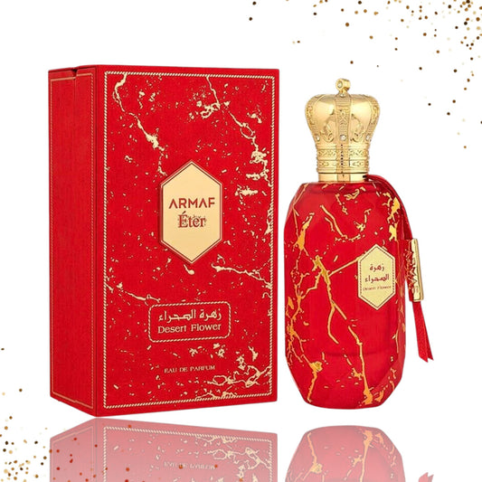 Eter Desert Flower by Armaf 3.4oz