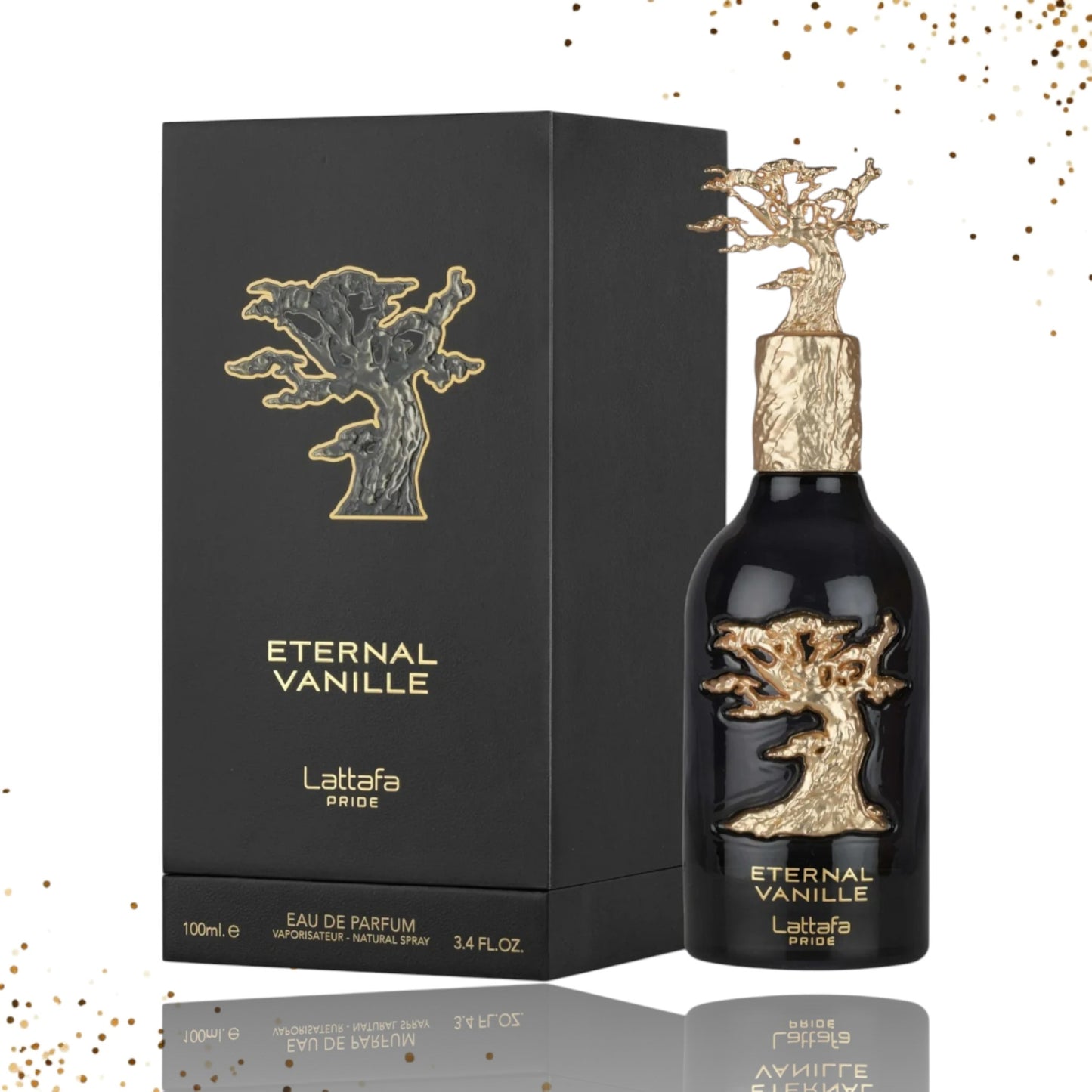 Eternal Vanille by Lattafa