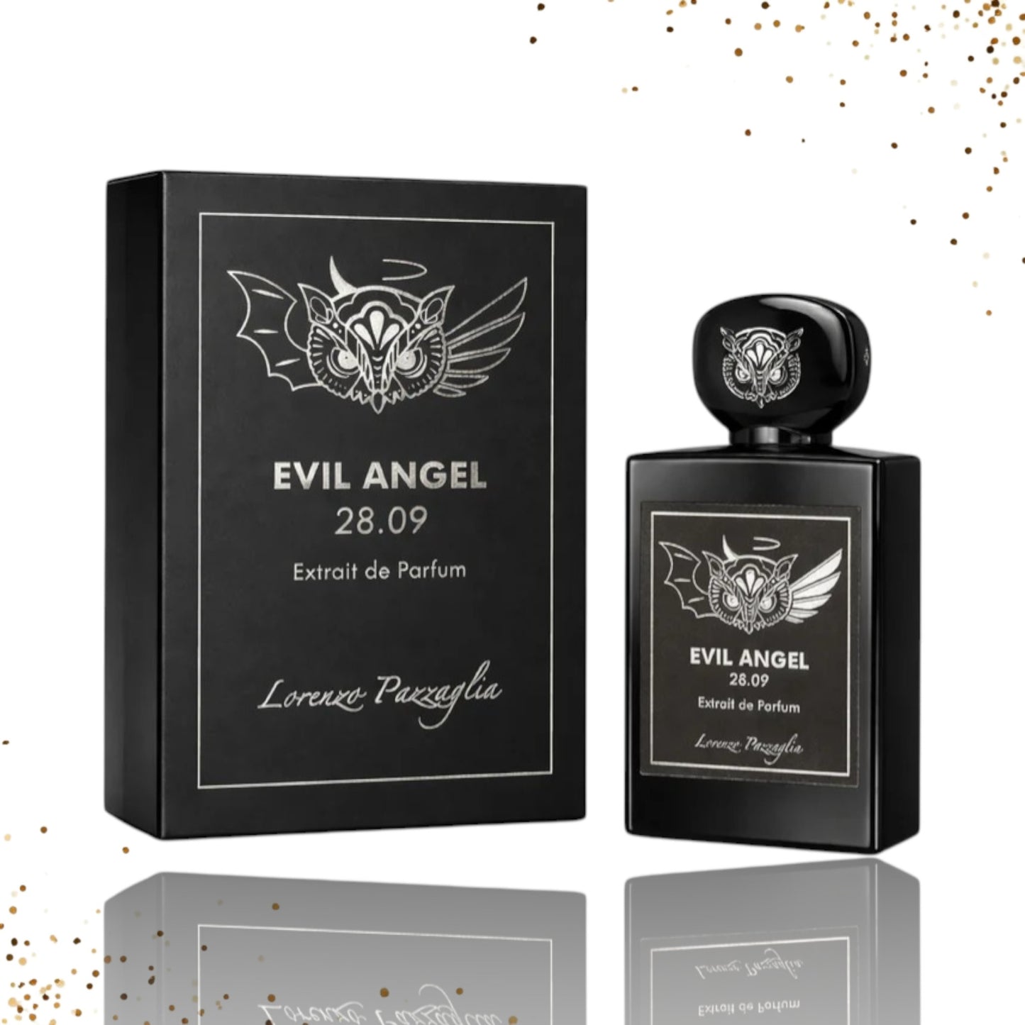 Evil Angel by Lorenzo Pazzaglia