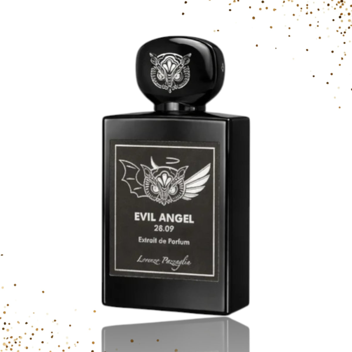 Evil Angel by Lorenzo Pazzaglia