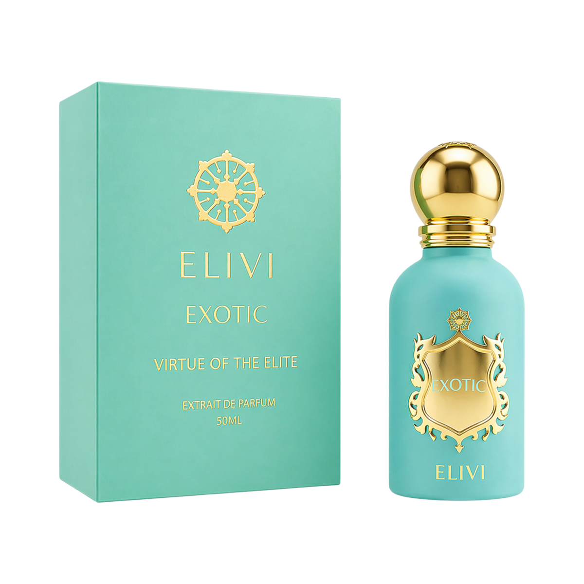 Exotic by Elivi