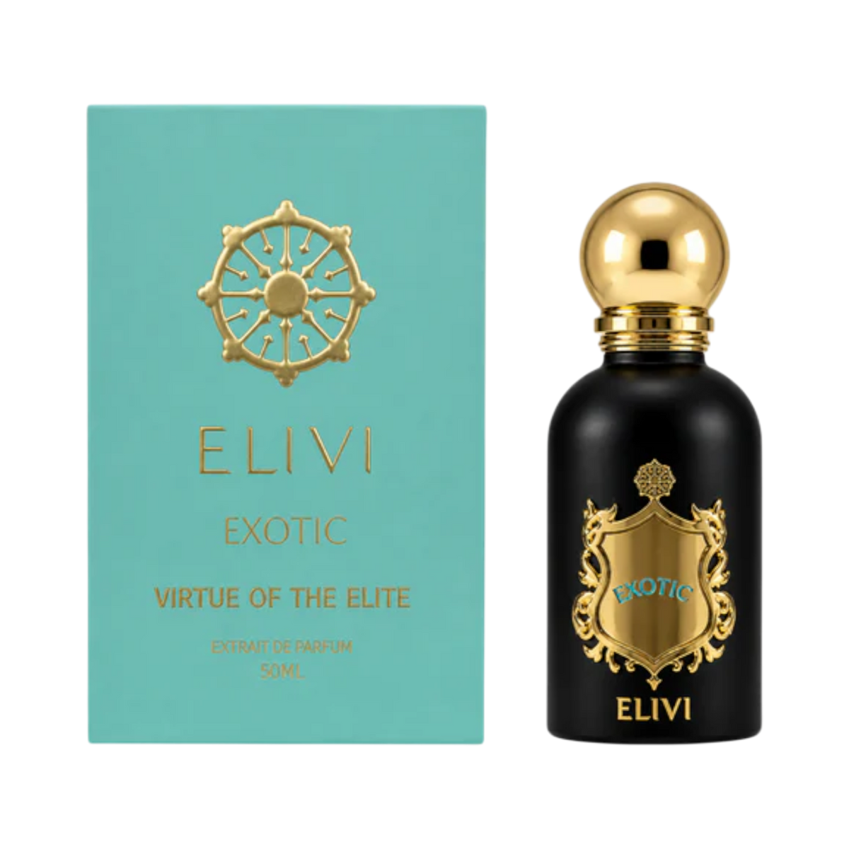 Exotic by Elivi