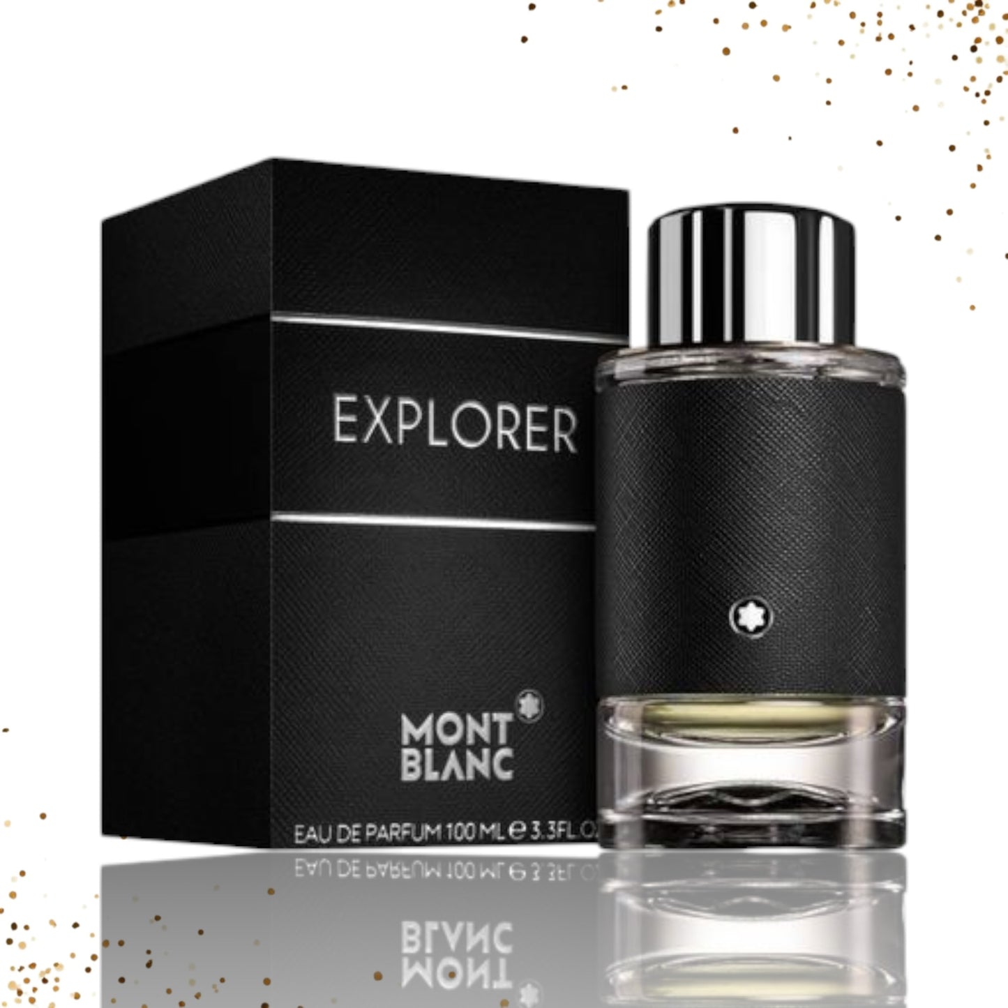 Explorer By Mont Blanc 3.3 Oz Eau De Parfum