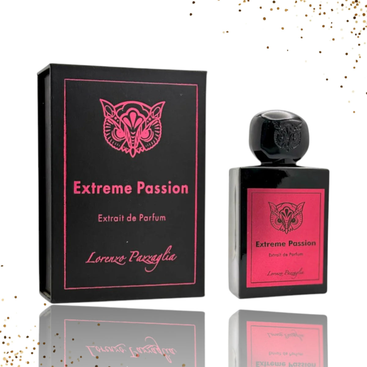 Extreme Passion by Lorenzo Pazzaglia