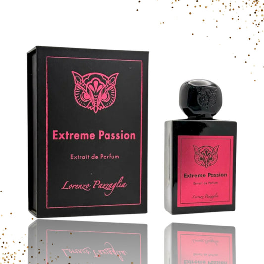 Extreme Passion by Lorenzo Pazzaglia