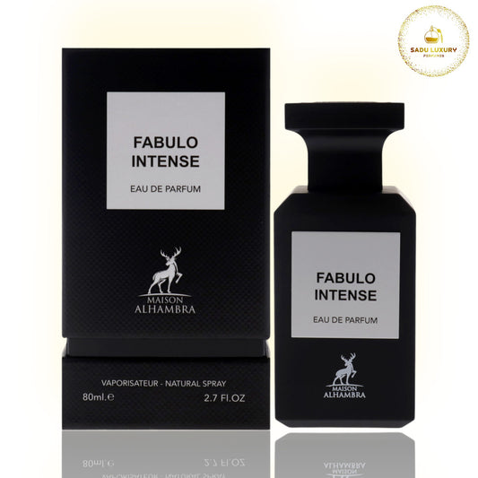 FABULO INTENSE 2.7 EAU DE PARFUM SPRAY FOR MEN