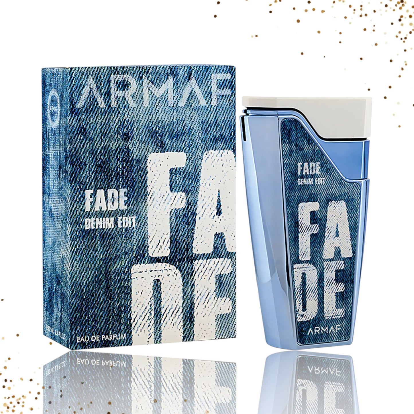 Fade Denim By Armaf EDP 3.4 Oz