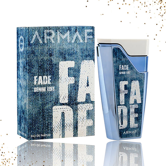 Fade Denim By Armaf EDP 3.4 Oz