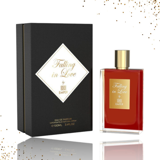 Falling in Love by Emper 3.4 Oz EDP