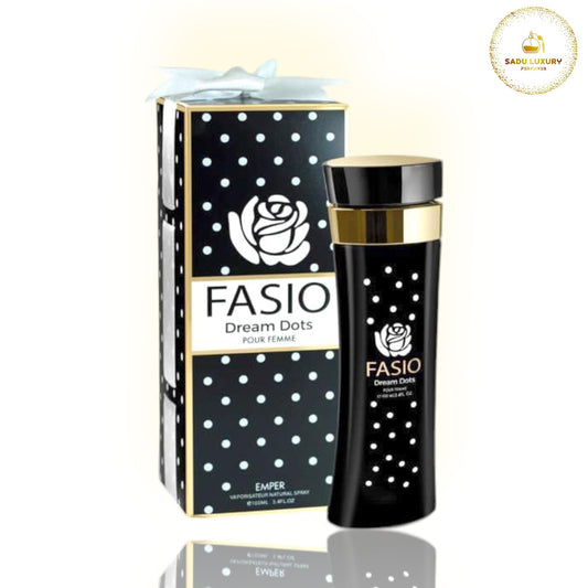 Fasio Dream Dots By Emper 3.4 Oz EDP