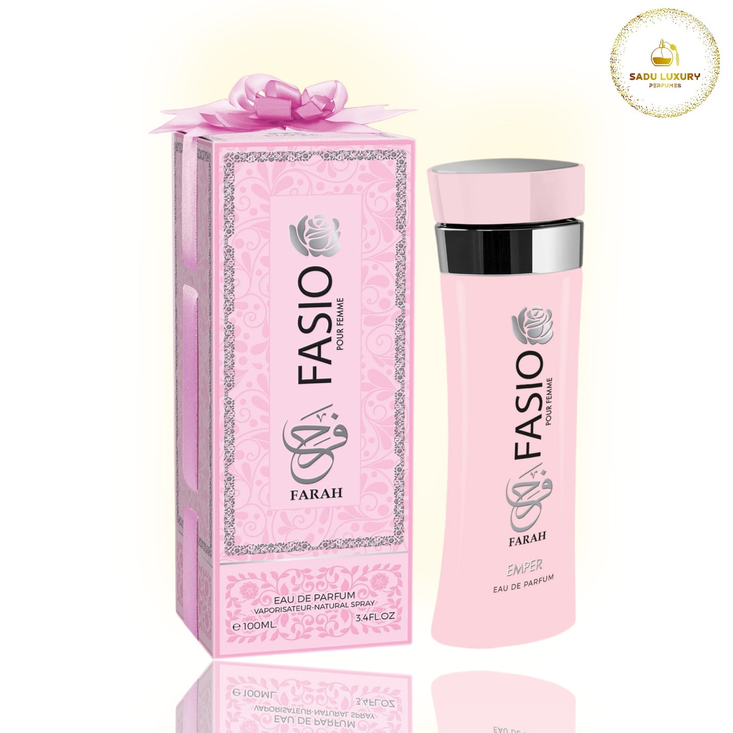 Fasio Farah By Emper Oz EDP – SADULUXURY PERFUMES