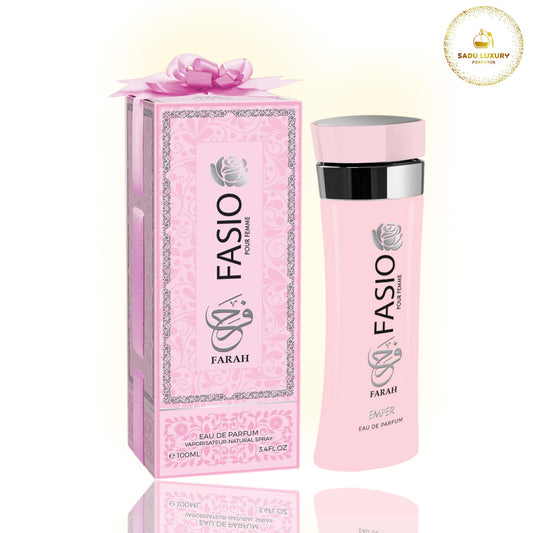 Fasio Farah By Emper 3.4 Oz EDP