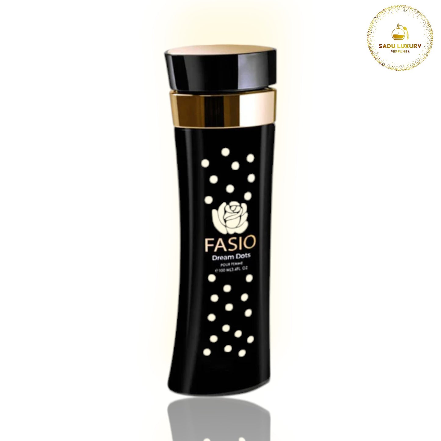 Fasio Dream Dots By Emper 3.4 Oz EDP