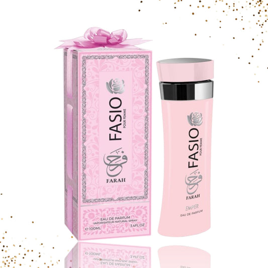 Fasio Farah By Emper 3.4 Oz EDP