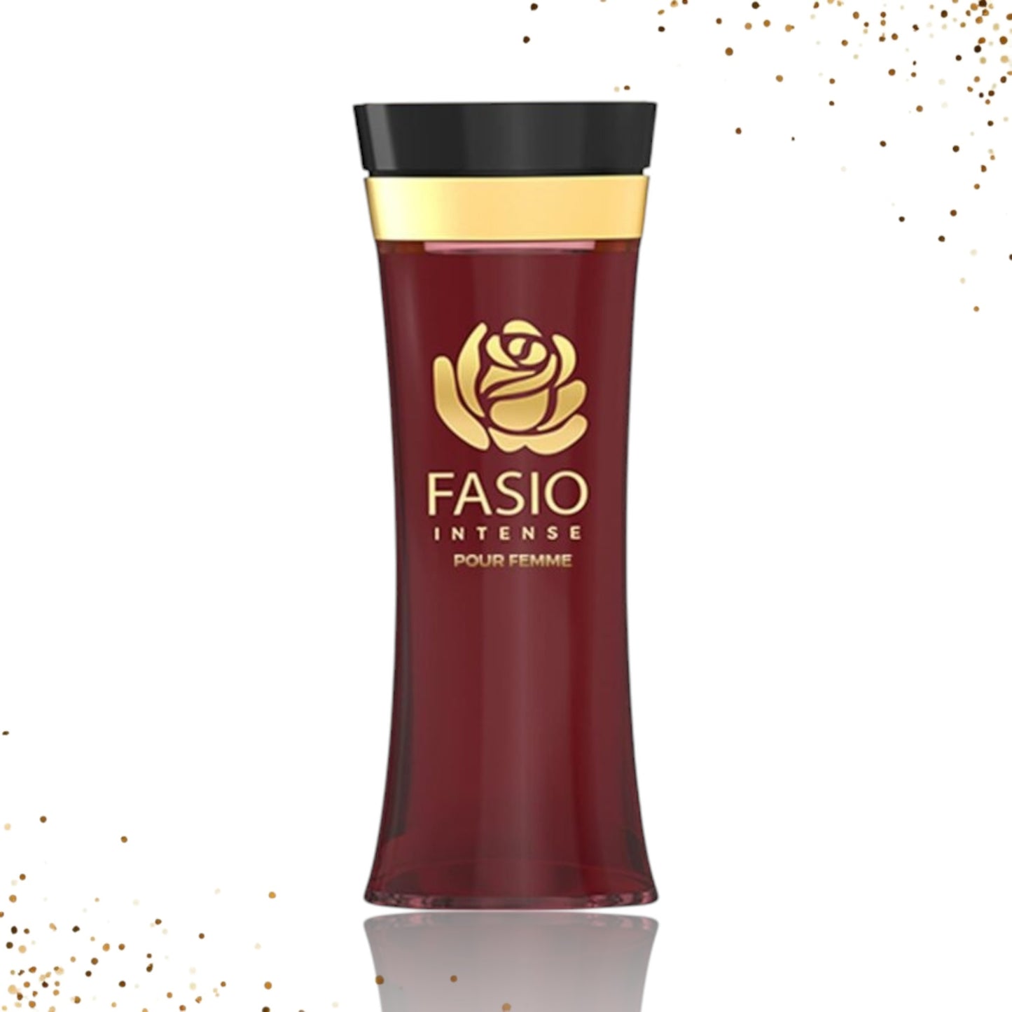 Fasio Intense Pour Femme By Emper 3.4 Oz EDP