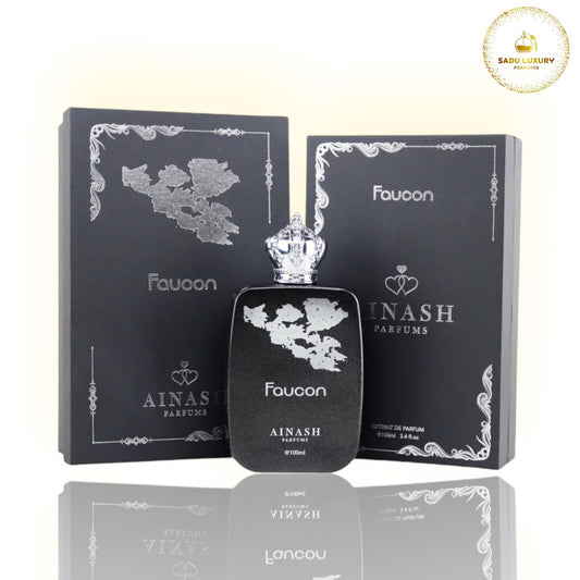 Faucon by Ainash Parfums 3.4 Oz Extrait de Parfum