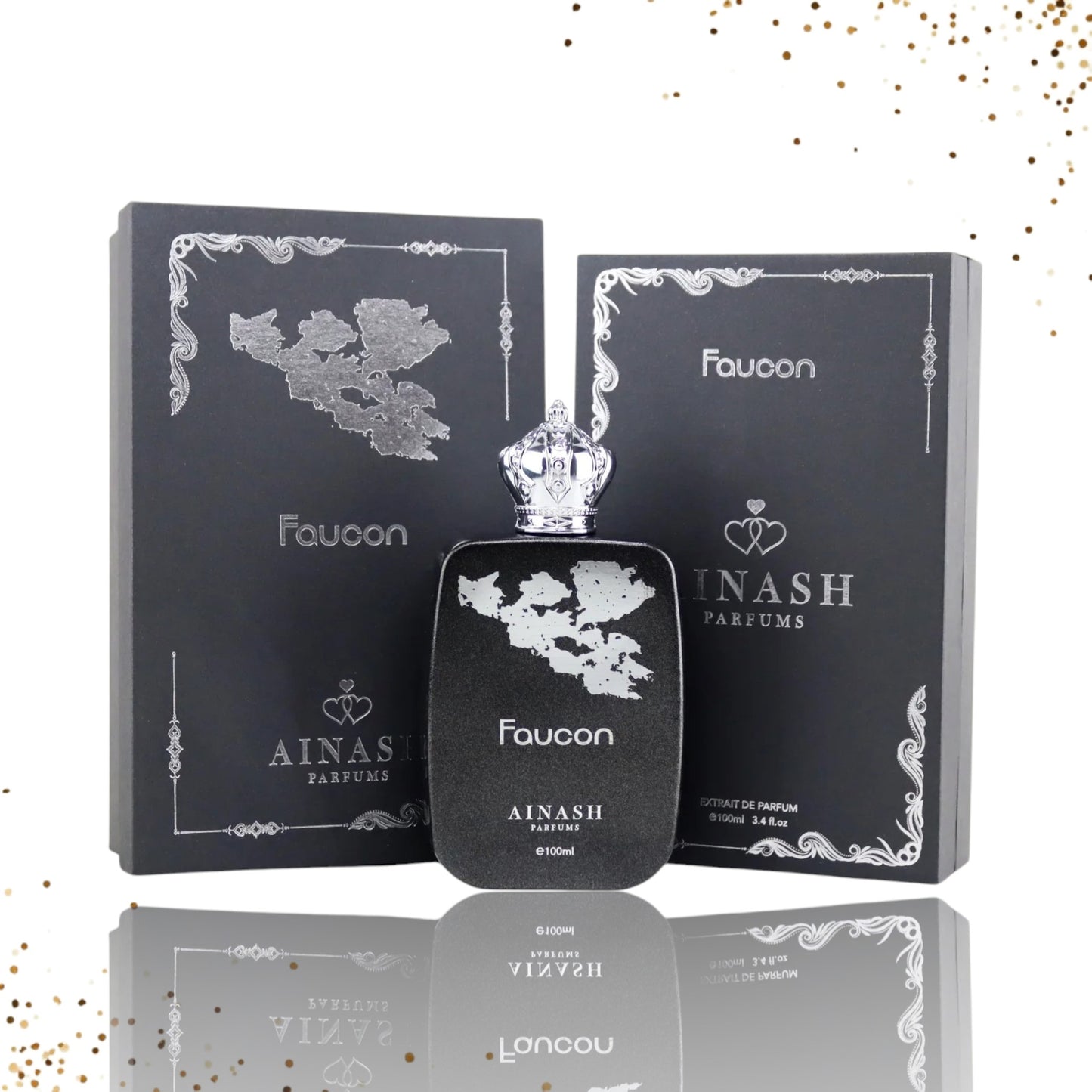 Faucon By Ainash Extrait de Parfum