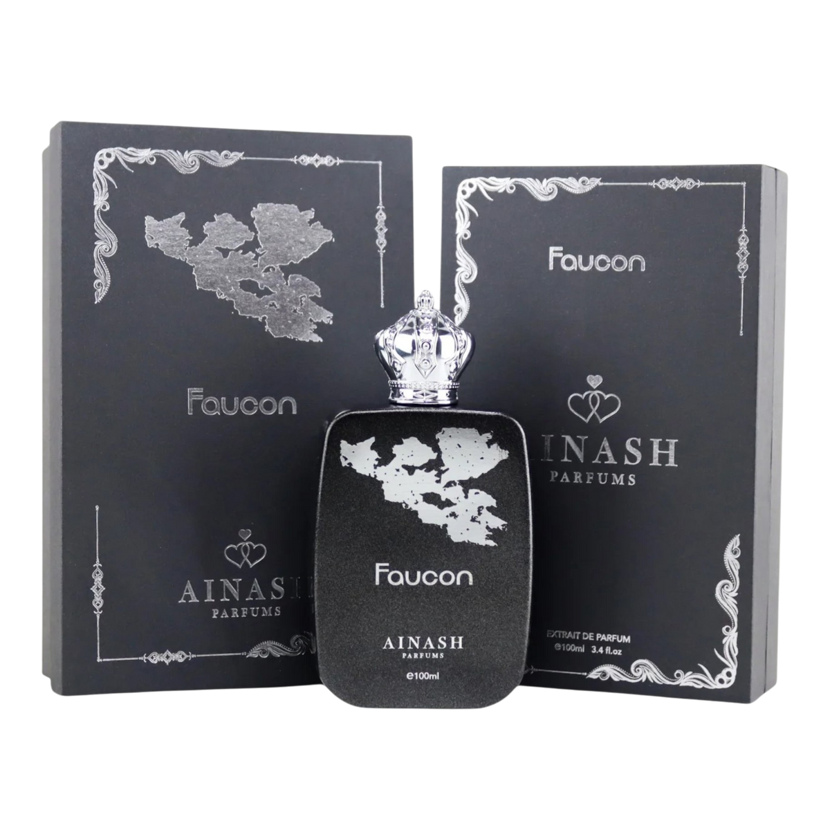 Faucon By Ainash Extrait de Parfum