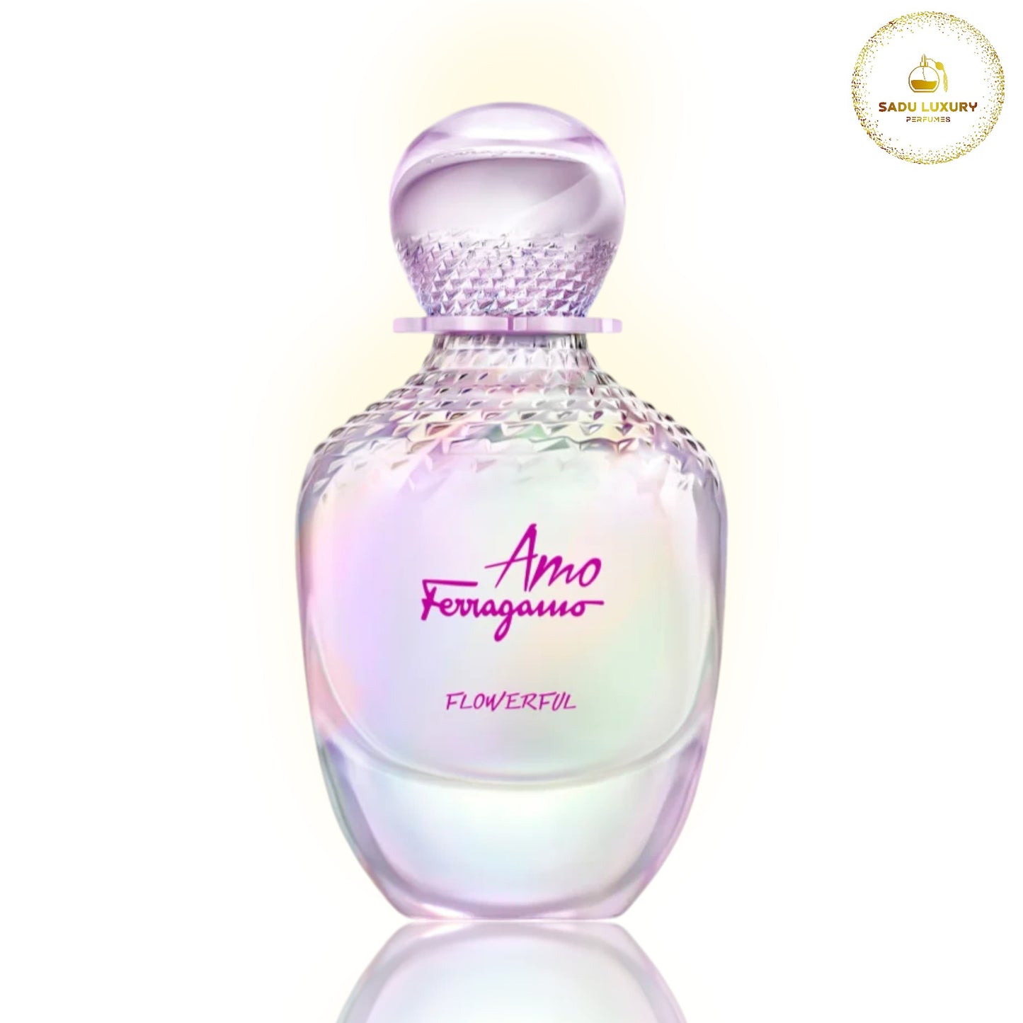 Ferragamo Amo Flowerful 3.4 Oz