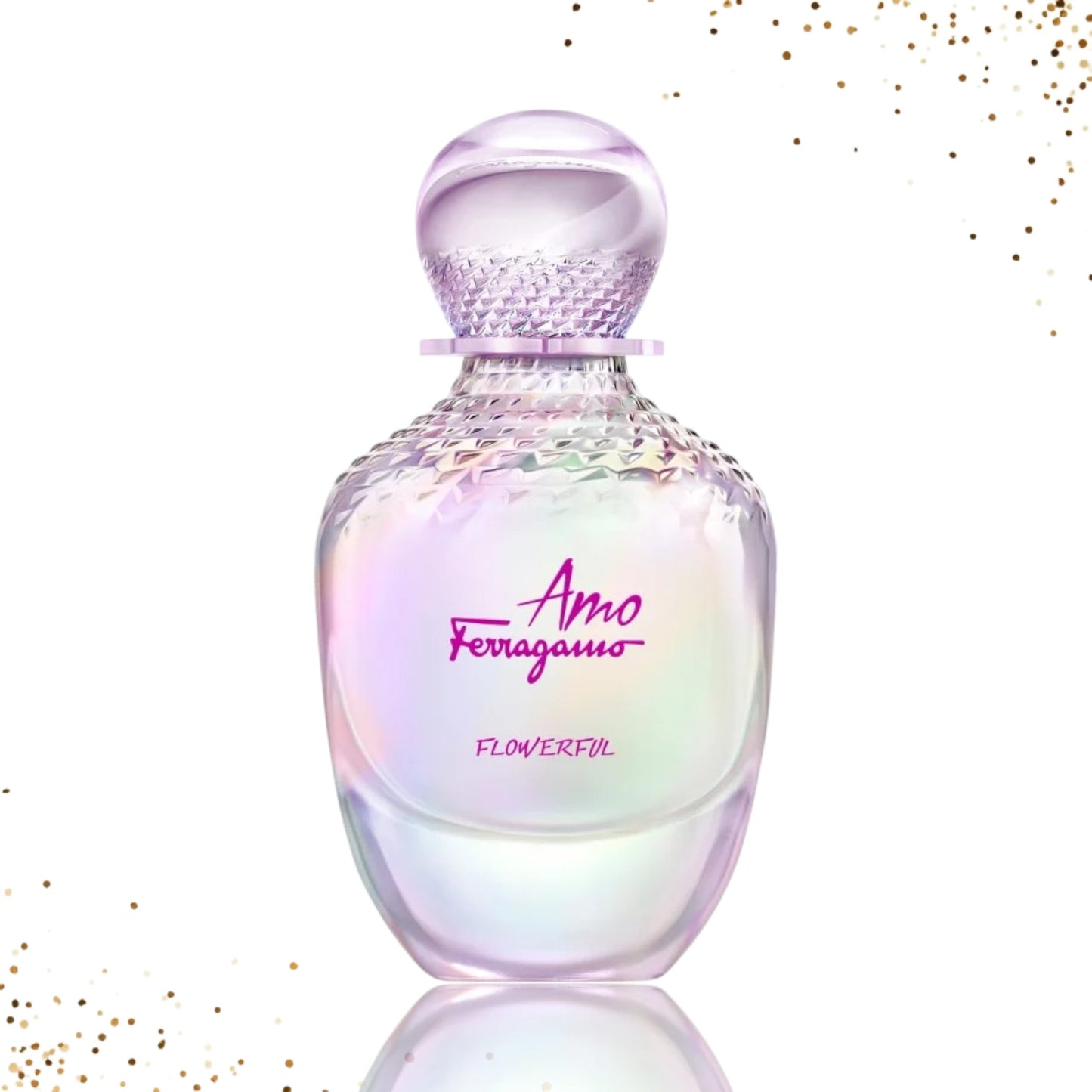 Amo Flowerful By Salvatore Ferragamo 3.4 Oz EDP