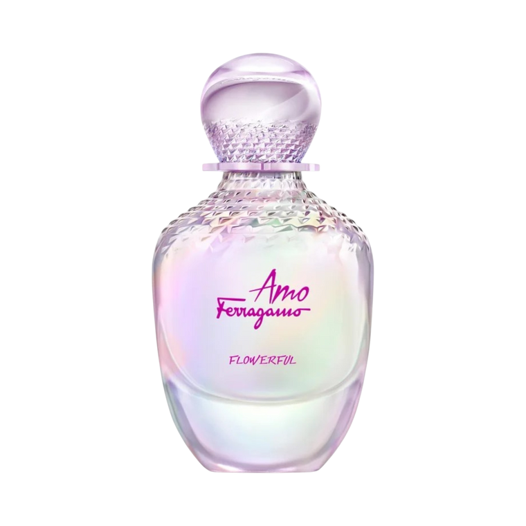 Amo Flowerful By Salvatore Ferragamo