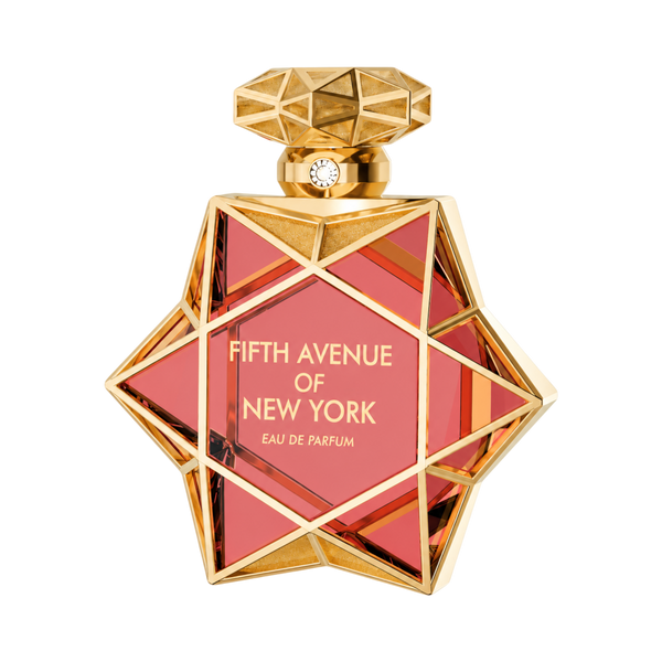 Fifth Avenue Of New York By Le Chameau
