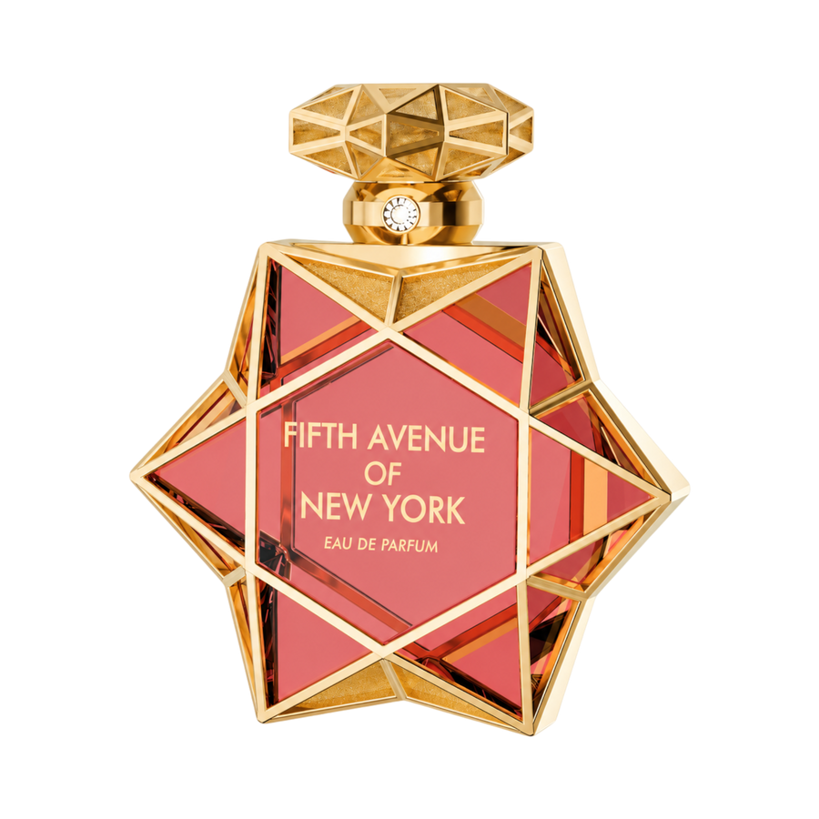 Fifth Avenue Of New York By Le Chameau