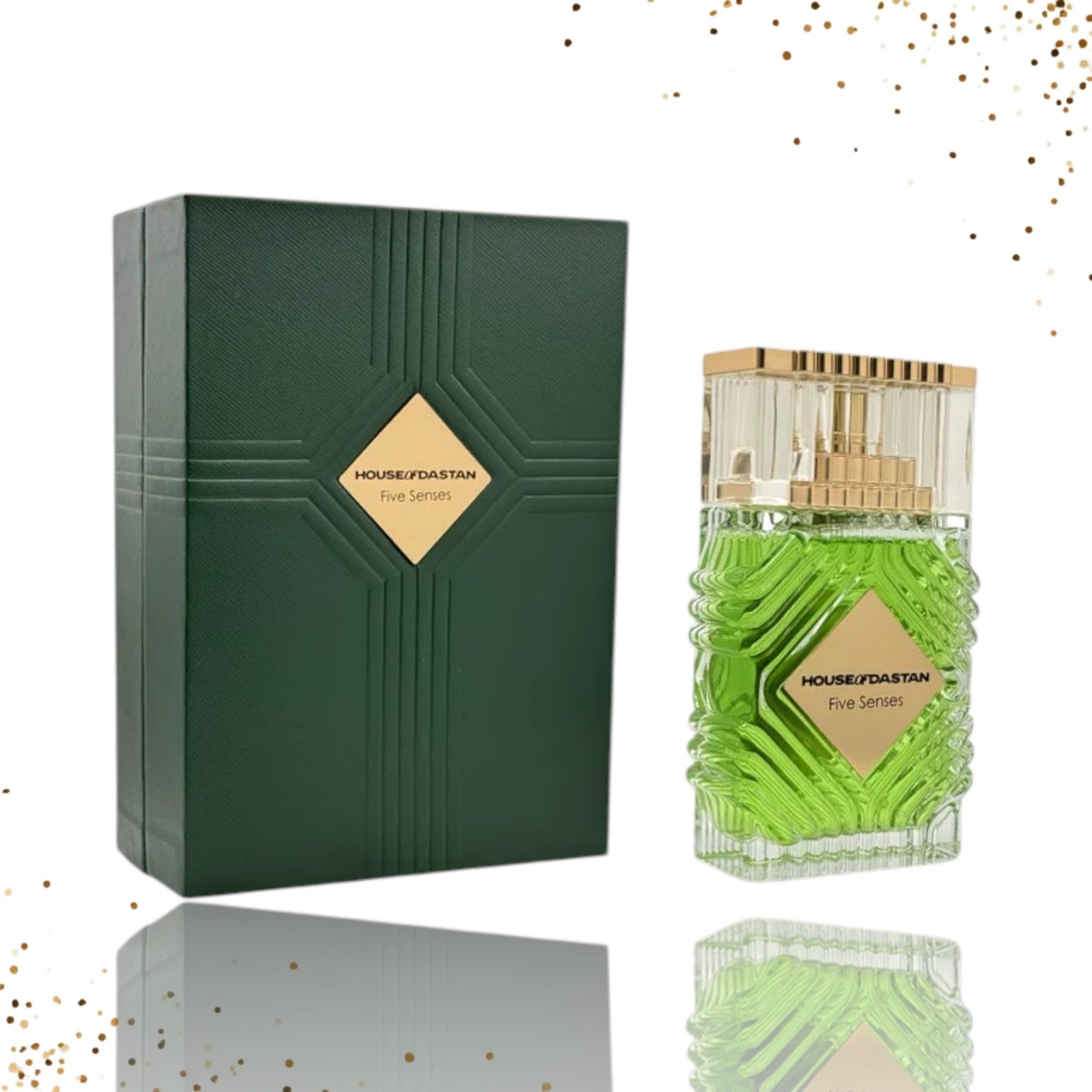 Five Senses by House of Dastan