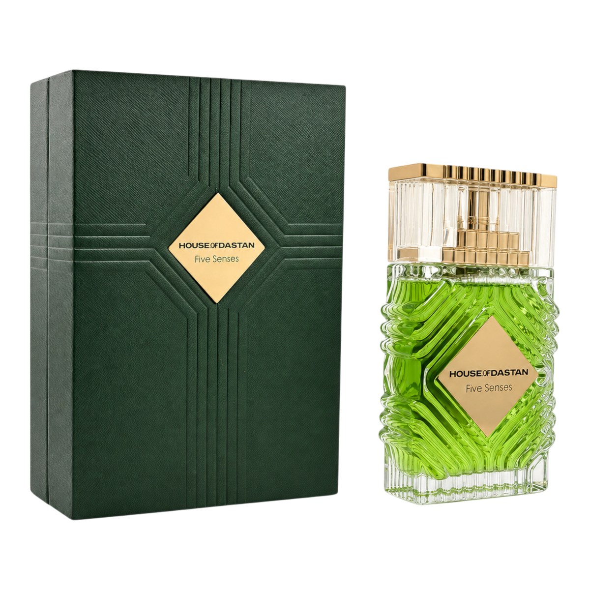 Five Senses by House of Dastan