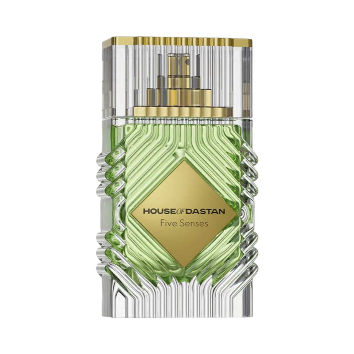 Five Senses by House of Dastan