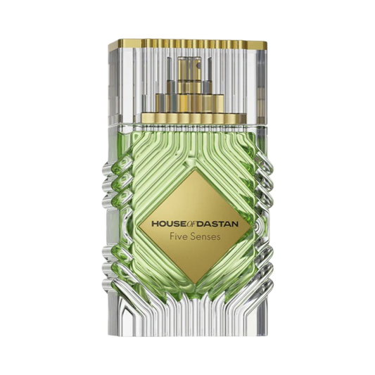 Five Senses by House of Dastan