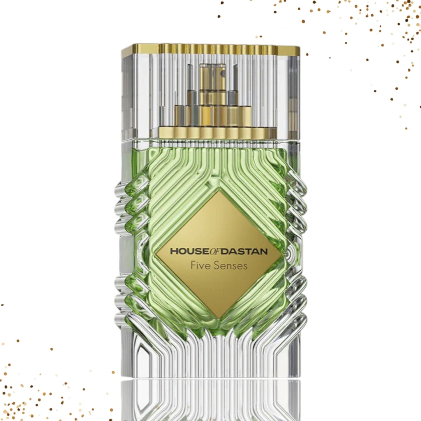 Five Senses by House of Dastan