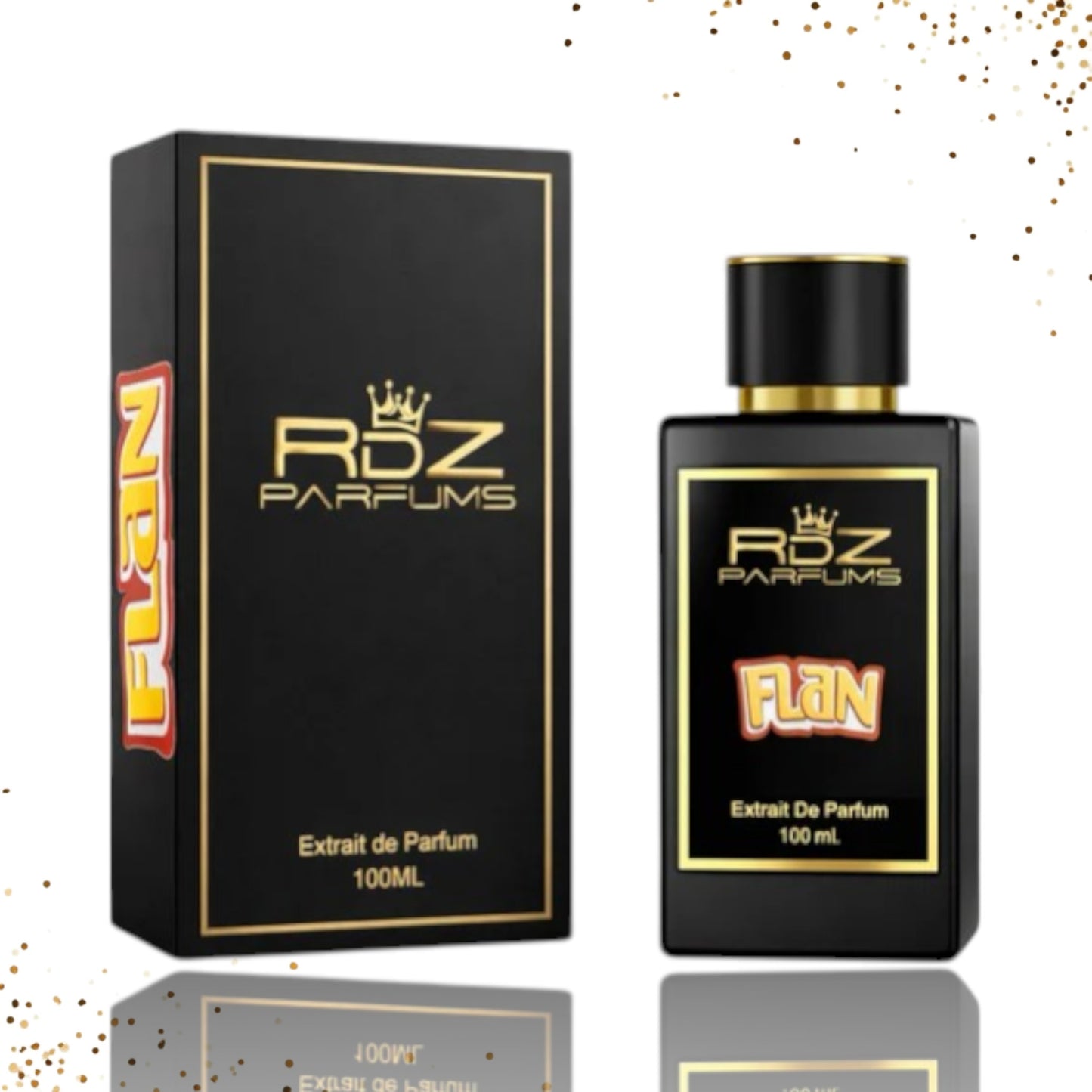 Flan by RDZ Parfums