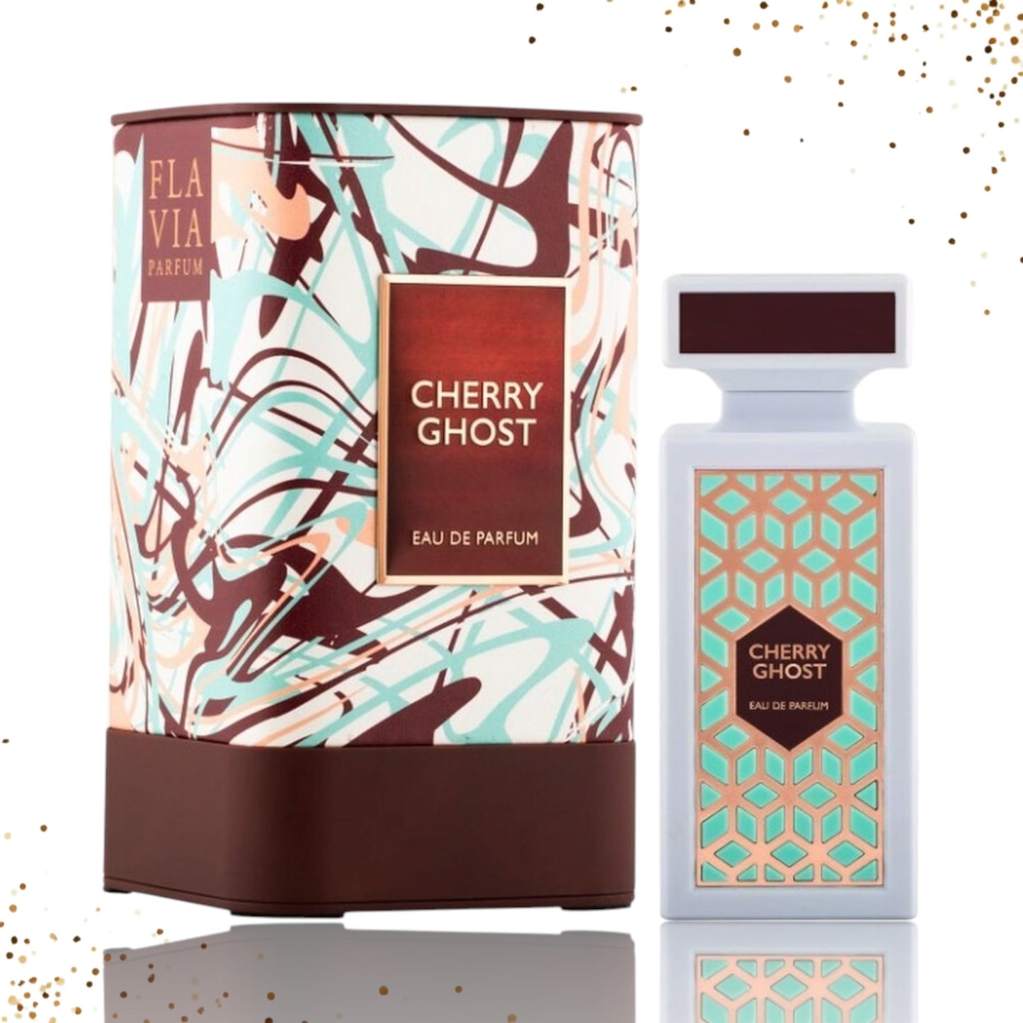 Flavia Marble Cherry Ghost by Armaf 3.0 Oz EDP