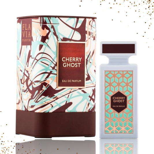 Flavia Marble Cherry Ghost by Armaf 3.0 Oz EDP