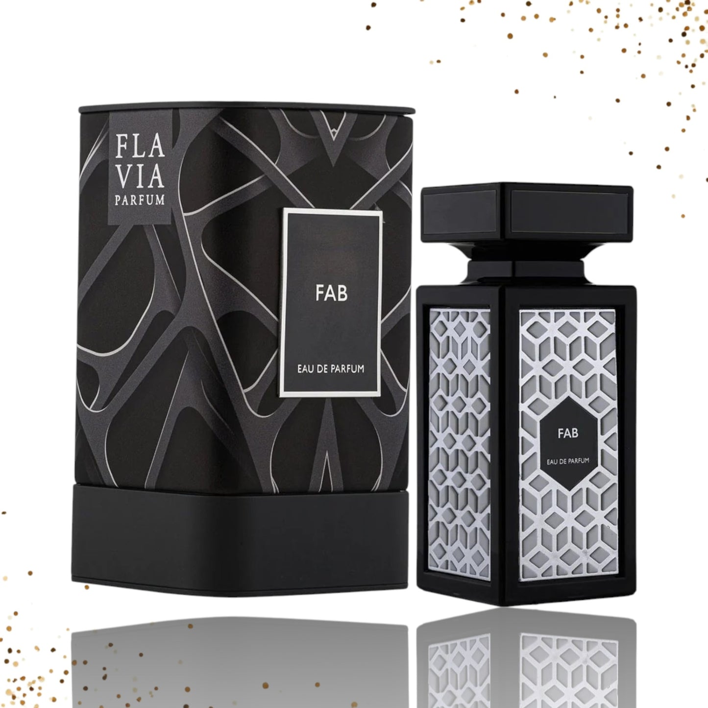 Flavia Marble FAB by Armaf 3.0 Oz EDP