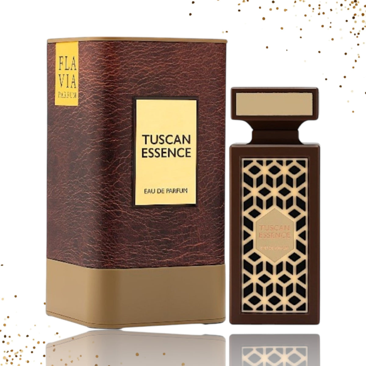 Flavia Marble Tuscan Essence By Armaf 3.0 Oz EDP