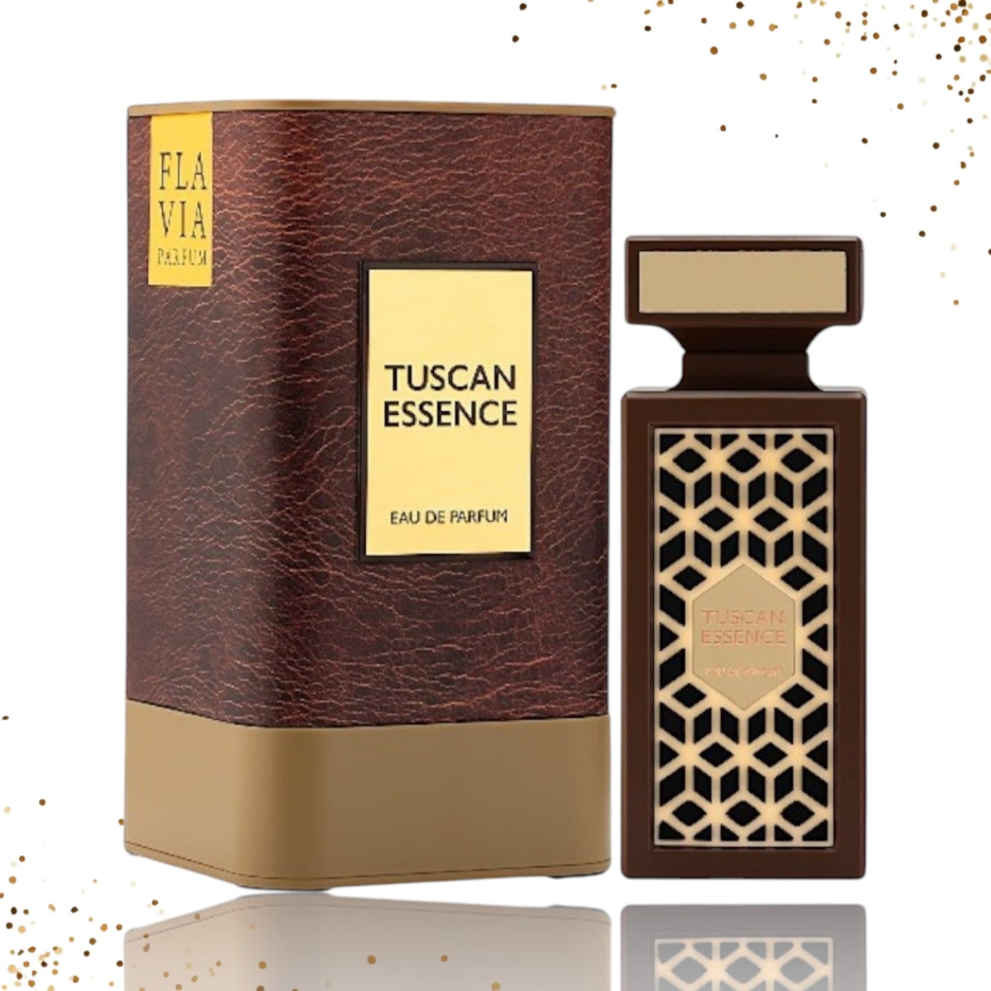 Flavia Marble Tuscan Essence By Armaf 3.0 Oz EDP