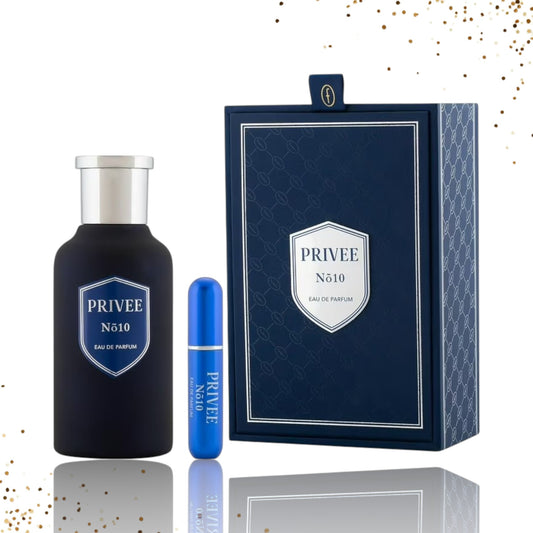Flavia Privee Number 10 Blue 3.4 Oz