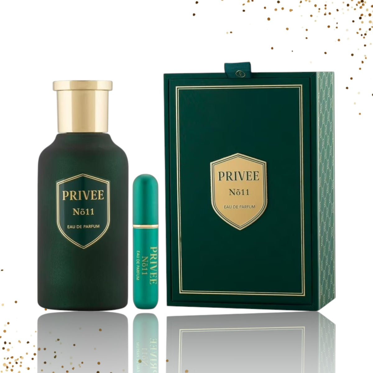 Flavia Privee Number 11 Green 3.4 Oz M