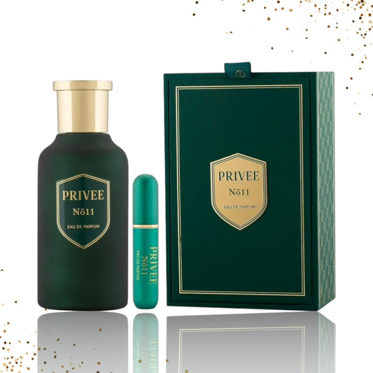 Flavia Privee Number 11 Green 3.4 Oz M
