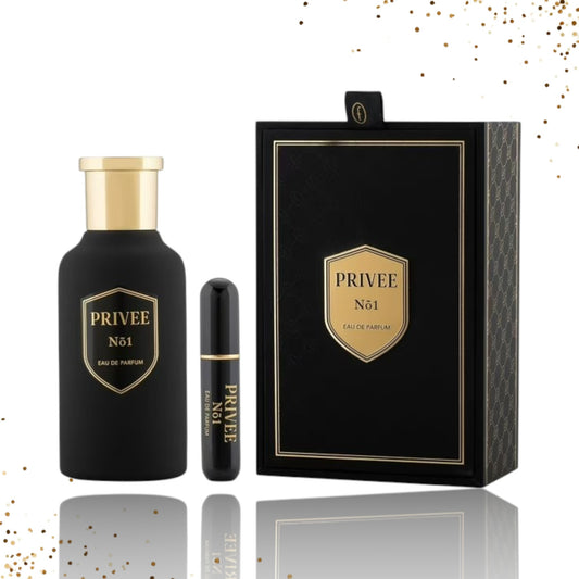Flavia Privee Number 1 Black 3.4 Oz
