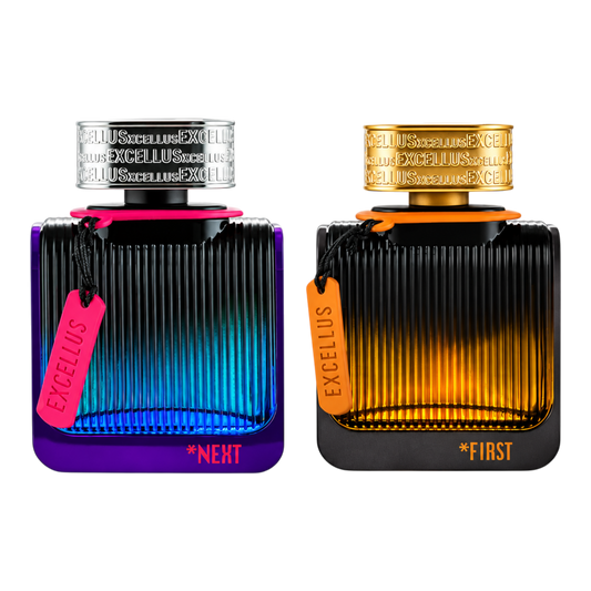 Flavia Excellus By Armaf Combo 2 Pcs 3.4 oz EDP