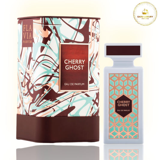 Flavia Marble Cherry Ghost by Armaf 3.0 Oz EDP